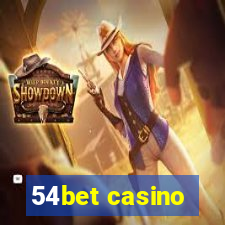 54bet casino